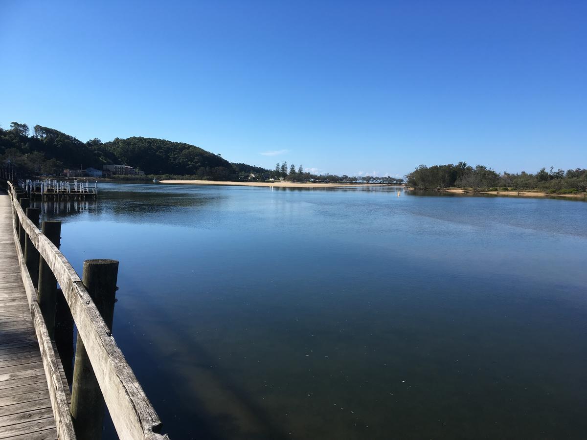 Riverside Rest ナンブッカ・ヘッズ エクステリア 写真